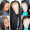 Aligrace 13x5 Lace Straight Human Hair Wigs