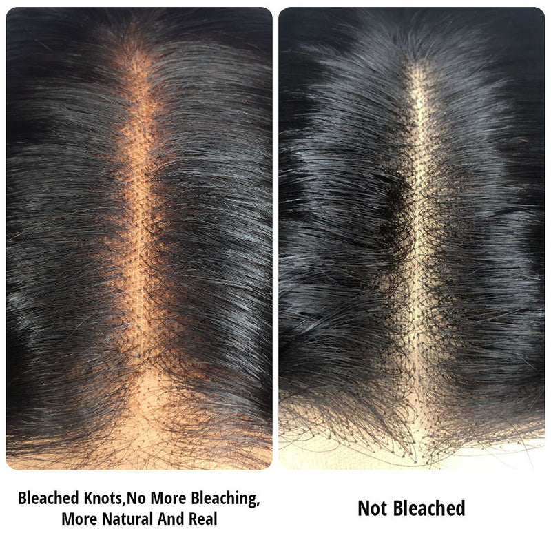 Dola Hair Bleach your knot| Customized knot bleaching for human hair wigs| Lace wig knot bleaching.