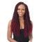 Freetress Synthetic Crochet Braids - 3X Large Passion Twist 18"