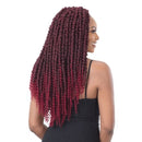 Freetress Synthetic Crochet Braids - 3X Large Passion Twist 18"