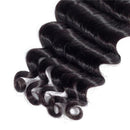 Loose Deep Wave Bundles 1/3/4Pcs Natural Color Hair Extensions