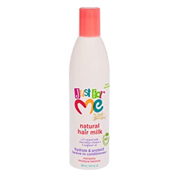 Just For Me Hydrate & Protect Leave-in Conditioner