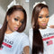 Xrs Beauty Hair Human Hair HD Lace Front Wig Straight 13x6 *NEW* CLEAR LACE & CLEAN HAIRLINE [ LFW11 ]