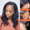 Xrs Beauty Hair Real Human Hair HD Lace Front Wig Body Wave 13x6 *NEW* CLEAR LACE & CLEAN HAIRLINE [LFW12]