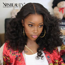 Xrs Beauty Hair Human Hair HD Lace Front Wig Loose Wave 13x6 *NEW* CLEAR LACE & CLEAN HAIRLINE [LFW13]