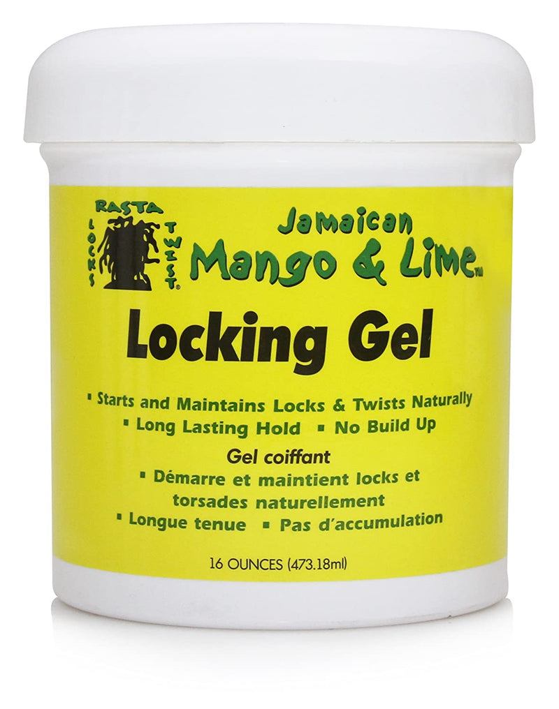 Jamaican Mango & Lime Locking Gel