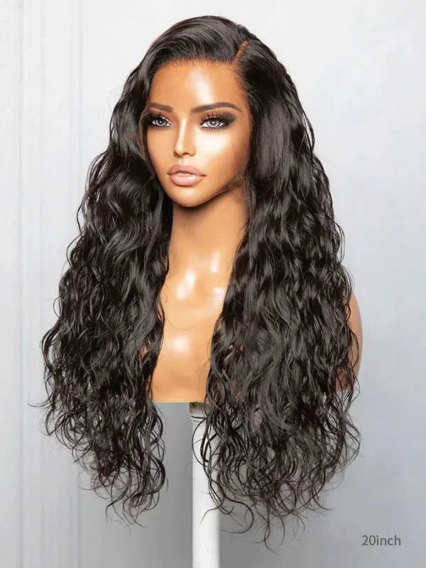 Hairvivi Ciara Long Hair Wig Natural Wave Lace Frontal Wig HD Lace