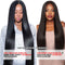 Ali Grace Straight Human Hair 3 Bundles With 4x4 Lace Closure