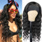 Aligrace Headband Loose Wave Glueless Wigs