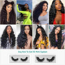 Ali Grace Loose Wave Hair Bundles 3 Pcs With 4x4 Lace Closure