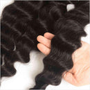 Ali Grace 4 Pcs Loose Wave Human Hair Weaves