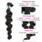 Ali Grace Peruvian Loose Wave Bundles 3 Pcs With 4x4 Lace Closure