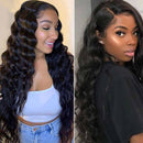 Aligrace 4x4 Lace Loose Wave Human Hair Wig