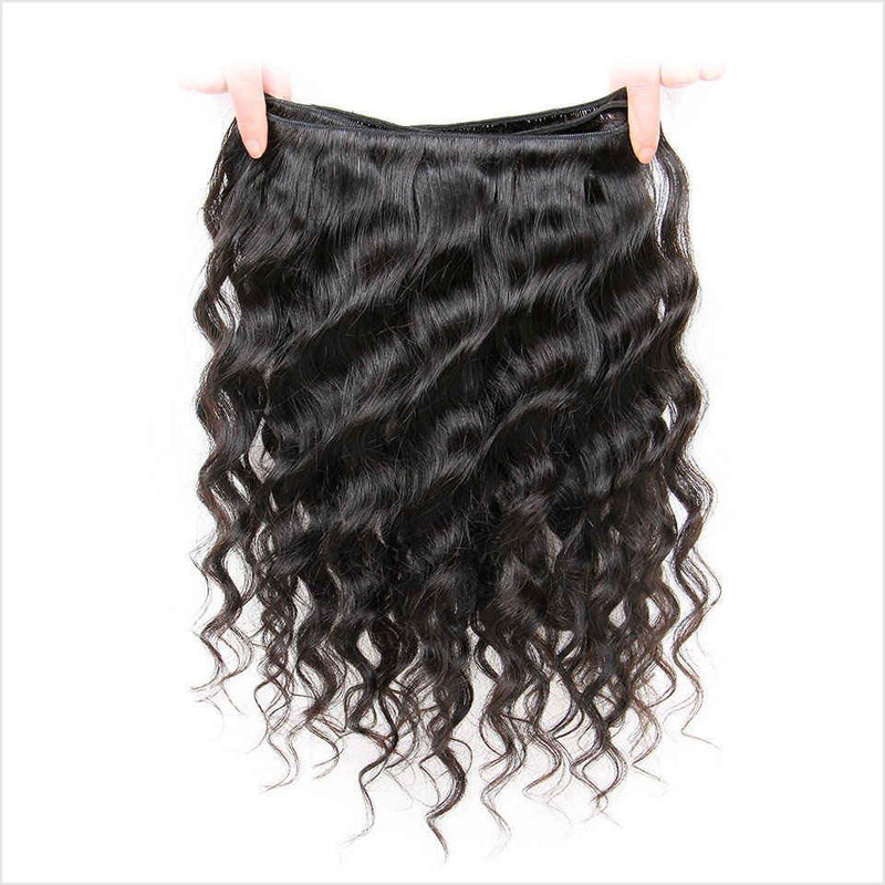 Ali Grace 4 Pcs Loose Wave Human Hair Weaves