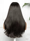 Hairvivi Maya Loose Wave Wig Face Framing HD Lace Long Black Hair Wig