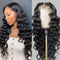 Ali Grace 4x4 Lace Closure Loose Wave Human Hair Wigs