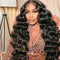 Ali Grace Peruvian 13x6 Lace Loose Wave Human Hair Wigs