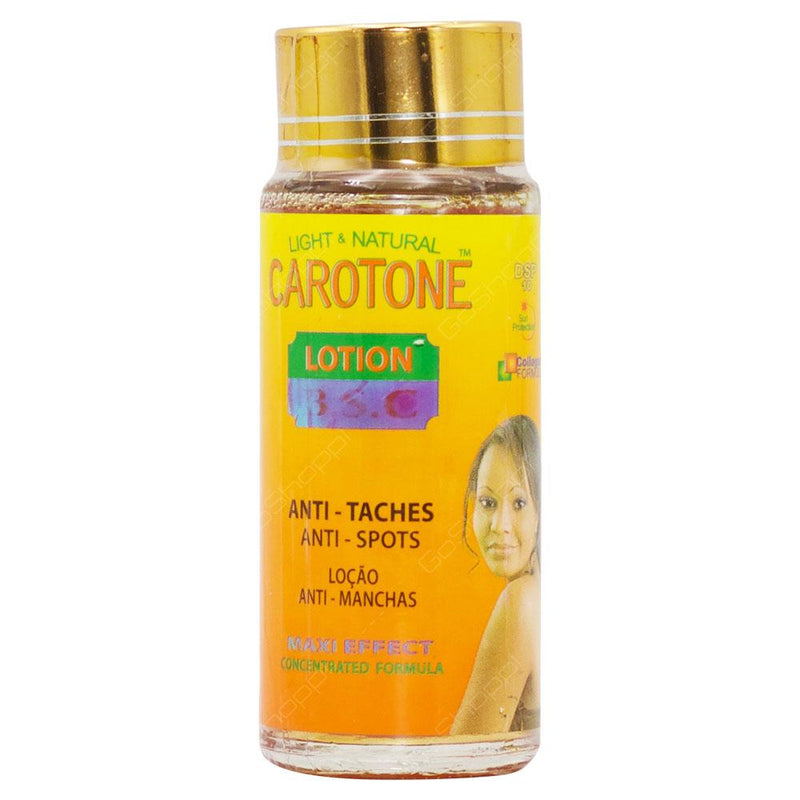 Carotone Black Spot Corrector Lotion Anti-Taches 1.7Oz