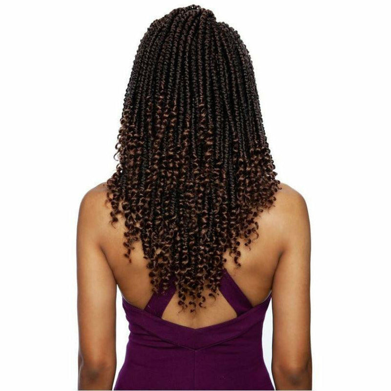 Mane Concept Afri-Naptural Synthetic Crochet Braids - 2X Pre-Stretched Rita Twist 12"