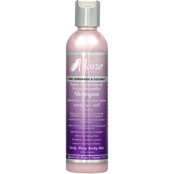 The Mane Choice Pink Lemonade & Coconut Shampoo ( 8 OZ )