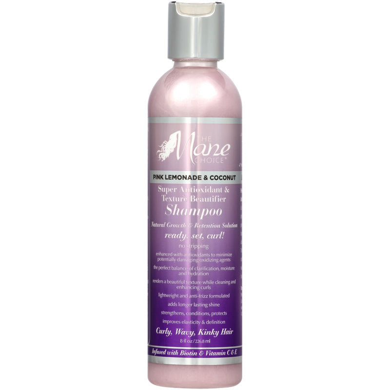 The Mane Choice Pink Lemonade & Coconut Shampoo ( 8 OZ )