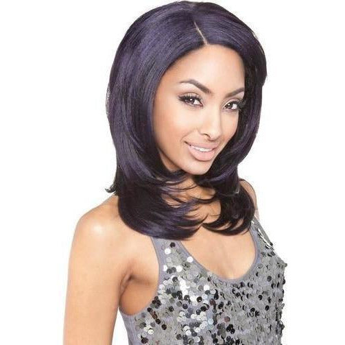 Isis Collection Human Hair StyleMix Weave – Mega Brazilian Bob 5 PCS