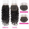 Ali Grace Water Wave Hair Bundles 3 Pcs With 4x4 Lace Closure