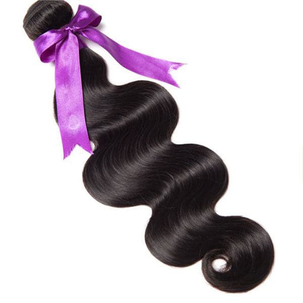 Body Wave 1 Bundles Real Hair Weaves 100% Unprocessed Virgin Hair