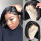 Mslynn Bob Straight 360 Lace Front Wig Short Bob Wig 100% Human Hair