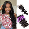 Mslynn Hair Malaysian Virgin Hair 4 Bundles Body Wave Hair 100% Unprocessed Malaysian Human Hair 4 Bundles With Lace Closure