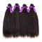 4 Bundles Kinky Straight Hair 100% Unprocessed Virgin Hair