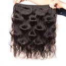 4 Bundles Body Wave Hair 100% Virgin Hair Bundles Natural Color