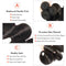 Mslynn Hair Body Wave 3 Bundles Virgin Body Wave Hair 100 Best Virgin Human Hair