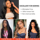 Mslynn Hair Body Wave 3 Bundles Virgin Body Wave Hair 100 Best Virgin Human Hair