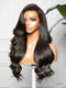 Hairvivi Elena Natural Looking Wigs Side Part Loose Waves Human Hair