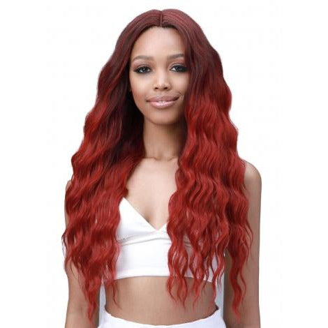 Bobbi Boss Miss Origin Human Hair Blend One Pack Solution Weave – MOBNBE Natural Beach Curl