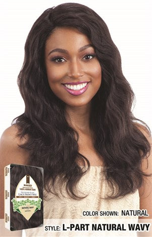 Shake-N-Go Naked Nature - Natural Wavy