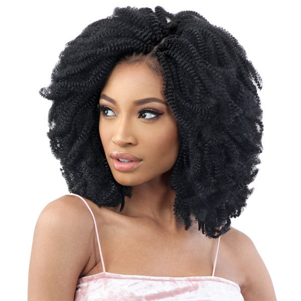 FreeTress Synthetic Braids - 2X Nubi Spring Twist