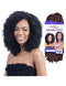 Freetress Nubi Kinky Twist Crochet Hair