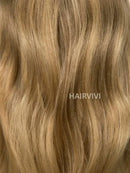 Hairvivi Senna Ombre Hair Blonde Fake Scalp Wig HD Lace Frontal