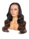 Hairvivi Lillian Ombre Lace Front Wig Pre-Plucked Hairline Pre-Bleached HD Lace