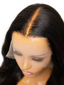 Hairvivi Lillian Ombre Lace Front Wig Pre-Plucked Hairline Pre-Bleached HD Lace