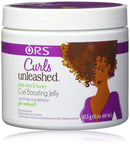 ORS Curls Unleashed Aloe Vera & Honey Curl Boosting Jelly ( 16 OZ )