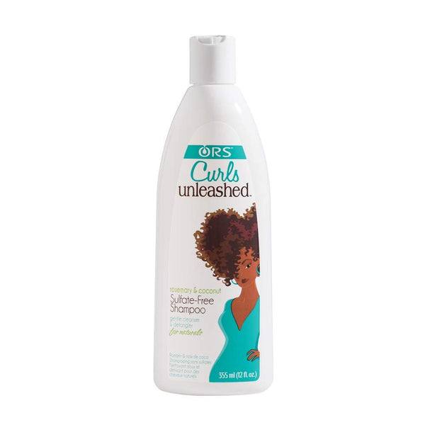 ORS Curls Unleashed Shea Butter & Mango Leave-In Conditioner ( 12 OZ )