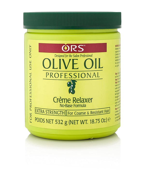 ORS Olive Oil Professional Creme Relaxer Extra Strength (18.7 OZ)