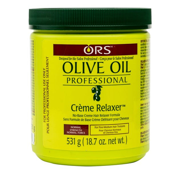 ORS Olive Oil Professional Creme Relaxer Normal Strength (18.7 OZ)