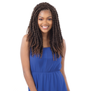 FreeTress Synthetic Crochet Braids - 3X Large Passion Twist 14"