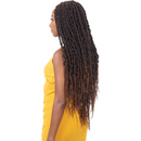 Freetress Synthetic Crochet Braids - 2X Nita Distressed Gorgeous Loc 26"