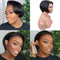 Mslynn Short Bob Wigs Straight 13x4 Lace Front Wig Pixie Cut Wig