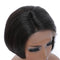 Mslynn Short Bob Wig Pixie Cut Wig Straight Lace Closure Wigs For Black Women